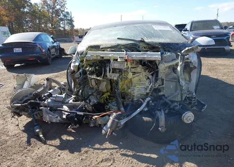 2025 Tesla Model S Rear-Wheel Drive from USA, damaged, VIN 5YJSA1E57SF548470